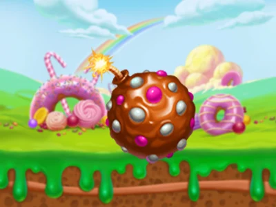 Bon Bomb Luxpots - Candy Bombs