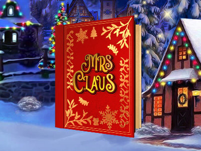Book of Mrs Claus - Free Spins