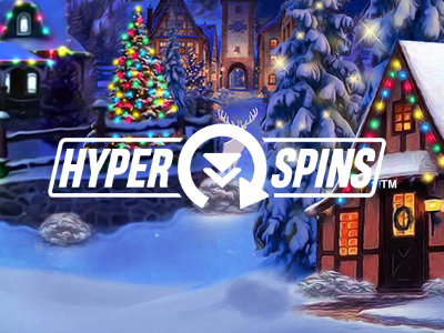 Book of Mrs Claus - HyperSpins