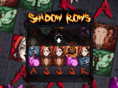 Book of Shadows - Shadow Rows