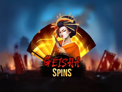 Bushido Ways xNudge - Geisha Spins