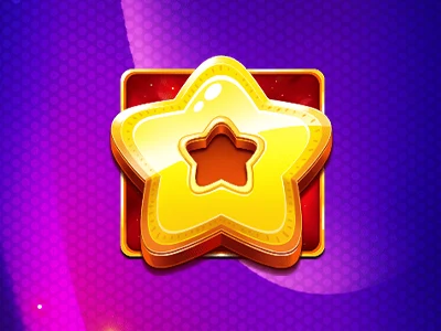 Candy Stars - Wild Multipliers