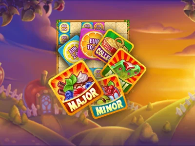Fruity Wild Bonanza - Hold and Spin