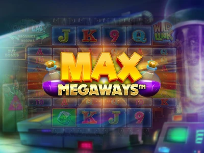 Cash Lab Megaways - Max Megaways