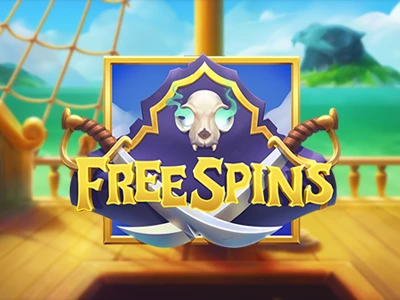 Cats of the Caribbean - Free Spins