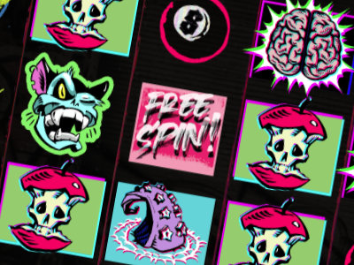 Chaos Crew - Free Spins