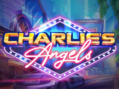 Charlie's Angels Slot Logo