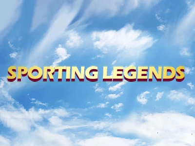 Cheltenham Sporting Legends - Sporting Legends Jackpot