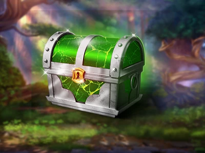 Chests of Gold - Free Spins