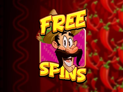 Chilli Pepe Hot Stacks - Free Spins