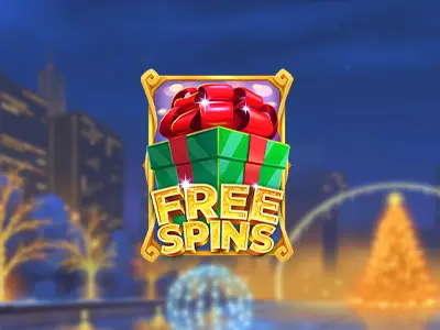 Christmas Plaza DoubleMax - Free Spins