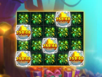 Christmas Gold Digger - Hold & Win