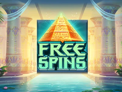 Cleopatra's Golden Spells - Free Spins