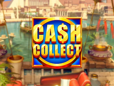 Cleopatra Mega Cash Collect - Mega Cash Collect
