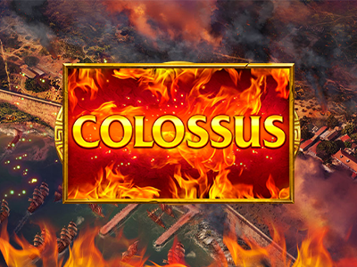 Colossus: Hold & Win - Fixed Jackpots