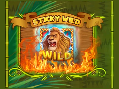 Continent Africa - Sticky Wilds