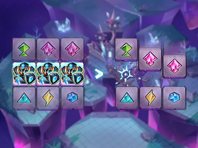 Crystal Quest: Arcane Tower - Increasing Multipliers