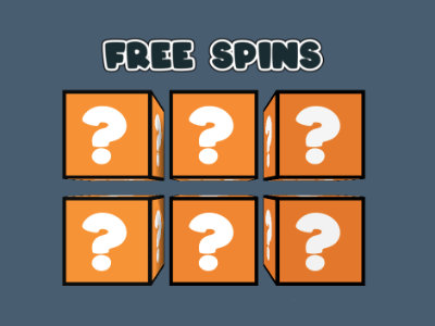 Cubes - Free Spins