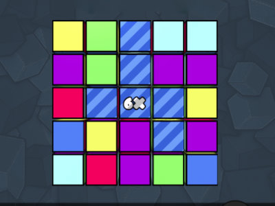 Cubes - Multipliers