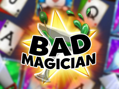 Dave Lame Bad Magician - Free Spins