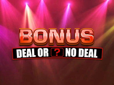 Deal or No Deal Banker's Bonanza - Deal or No Deal