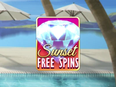 Diamond Sands - Sunset Free Spins