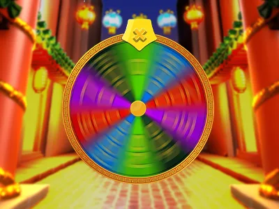 Dragon Hot Hold and Spin - Big Money Bonus Wheel