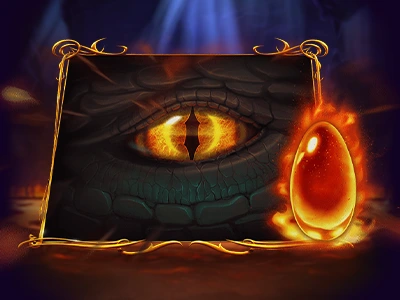 Dragon's Fire Megaways - Dragon's Eye Boost
