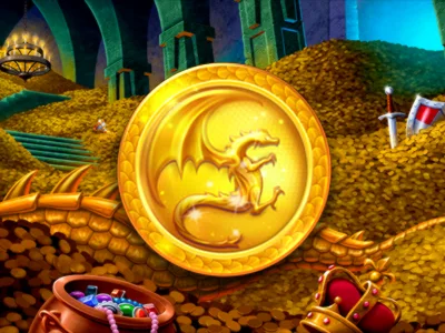 Dragon's Cache - Chest Free Spins