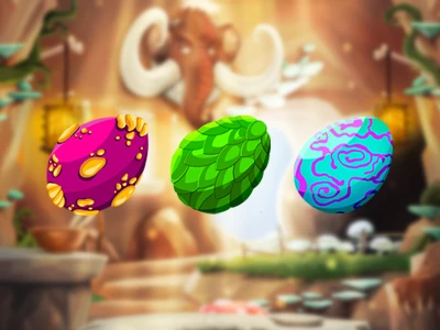 Eggz! Power Combo - Free Spins