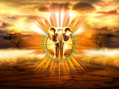 Elephant King MegaJackpots - Free Spins