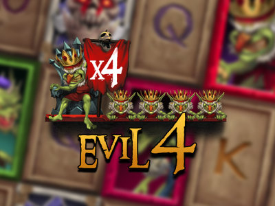 Evil Goblins xBomb - Evil 4
