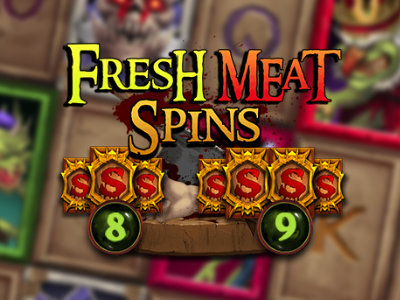 Evil Goblins xBomb - Fresh Meat Free Spins