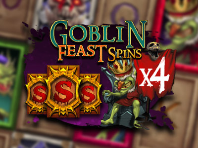 Evil Goblins xBomb - Goblin Feast Free Spins