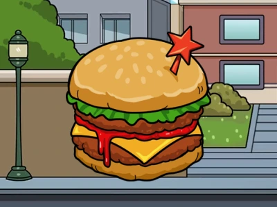 Fat Frankies - Burger Bonanza