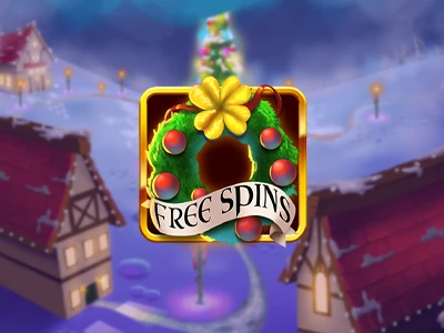 Fiona's Christmas Fortune - Free Spins