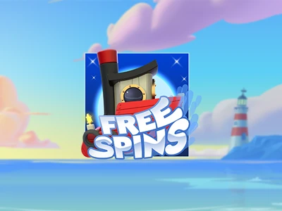 Fish 'Em Up - Free Spins