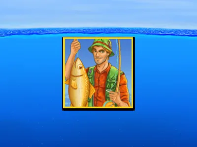 Fishin' Frenzy: Reel 'Em In Fortune Play - Free Spins