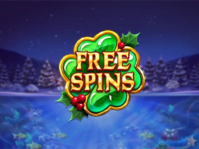 Fishin' Christmas Pots of Gold - Free Spins