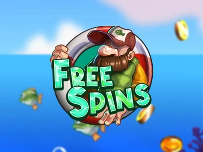 Fishin' For Wins - Free Spins