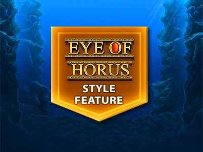 Fishin' Frenzy All Stars - Eye of Horus Spins