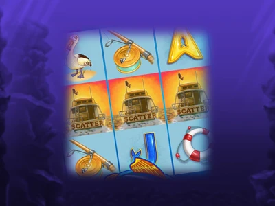 Fishin' Frenzy: Even Bigger Catch - Free Spins