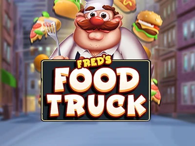 Fred’s Food Truck Online Slot by Hacksaw Gaming