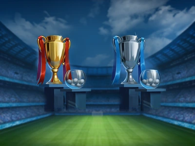 Football Glory - Gold and Silver Cup