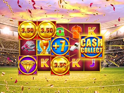 ᐈ Football Cash Collect Slot: Free Play & Review by SlotsCalendar