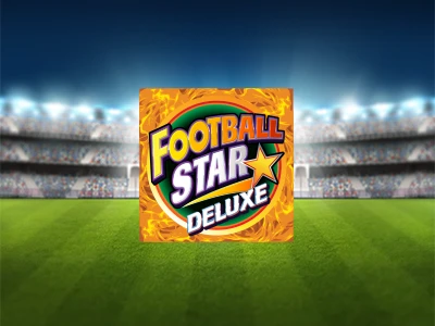 Football Star Deluxe - Multiple Wilds