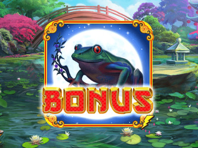 Fortune Frog Skillstar - Free Spins