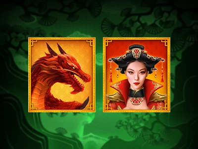 Fortune Dragon Queen: Exotic Wilds - Wilds
