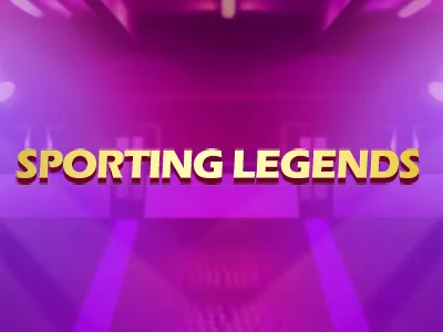 Frank Bruno: Sporting Legends - Sporting Legends Jackpot