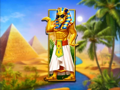 Funky Pharaoh Jackpot King - Funky Wild Respins